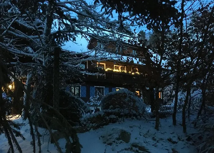 Fuchs Und Has' Gaestehaus