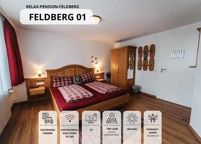 Ferienhotel Schwarzwälder Hof